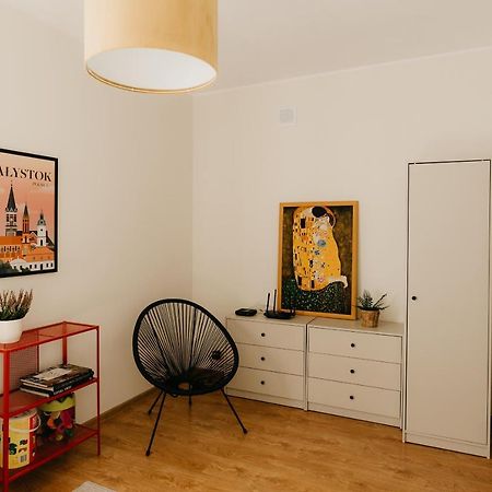 Flathouse Apartment 2 Centrum 比亚韦斯托克 外观 照片
