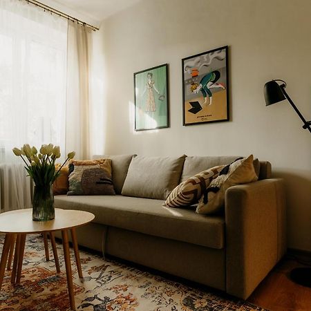 Flathouse Apartment 2 Centrum 比亚韦斯托克 外观 照片