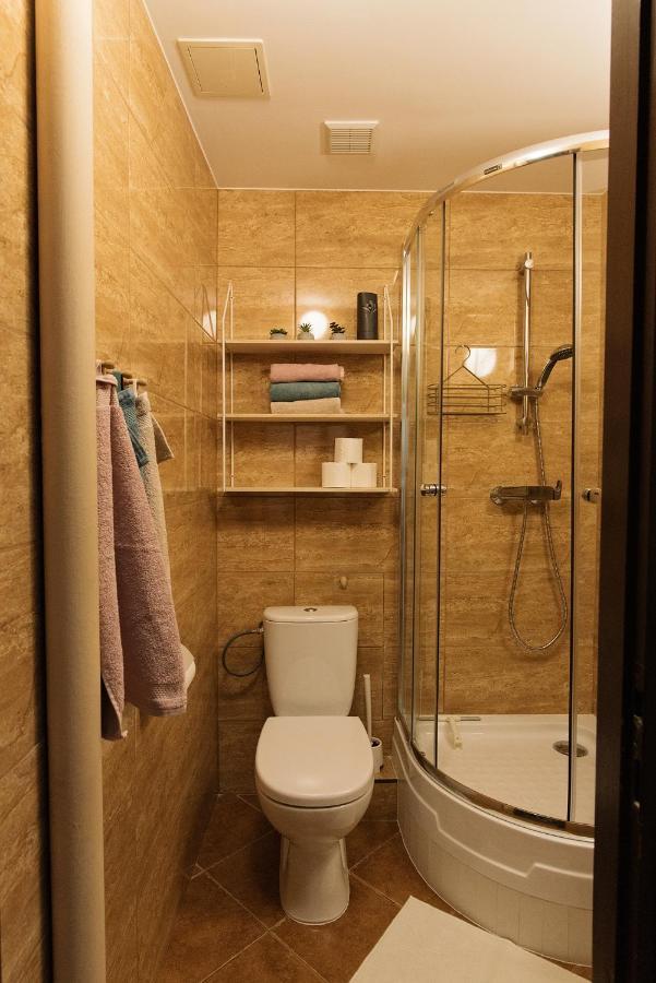 Flathouse Apartment 2 Centrum 比亚韦斯托克 外观 照片