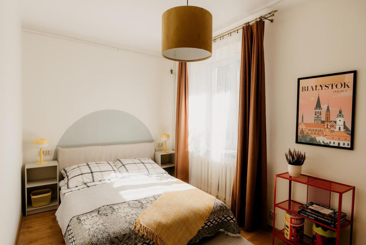 Flathouse Apartment 2 Centrum 比亚韦斯托克 外观 照片