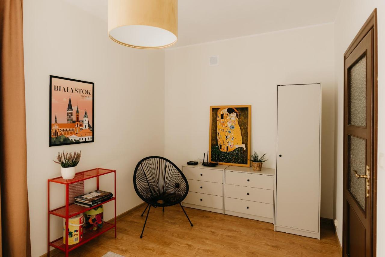 Flathouse Apartment 2 Centrum 比亚韦斯托克 外观 照片