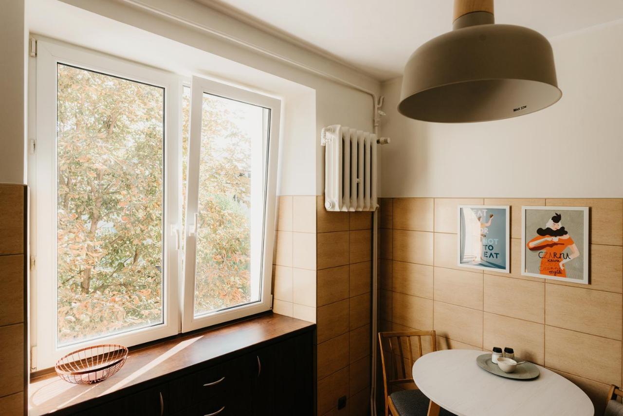 Flathouse Apartment 2 Centrum 比亚韦斯托克 外观 照片