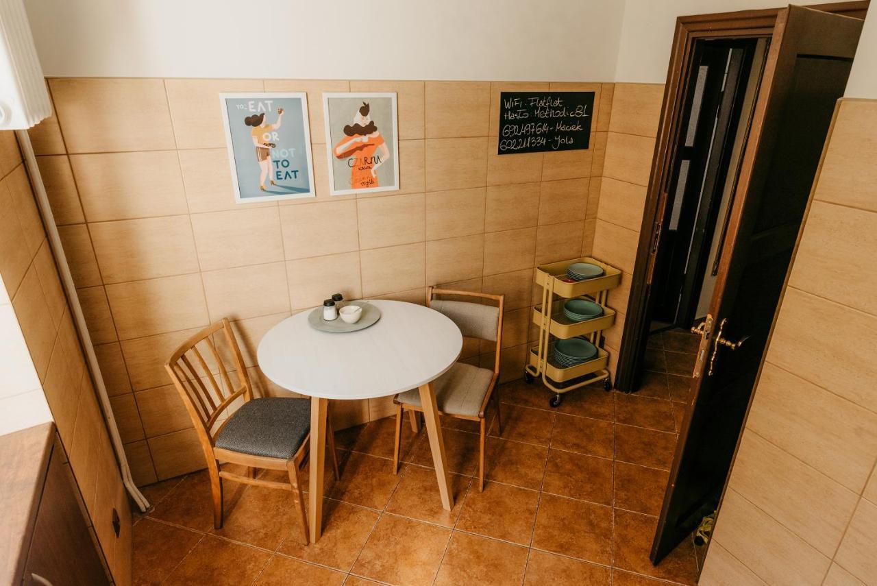 Flathouse Apartment 2 Centrum 比亚韦斯托克 外观 照片