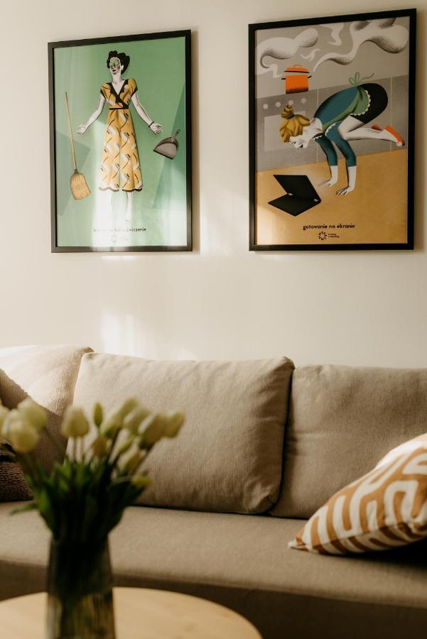 Flathouse Apartment 2 Centrum 比亚韦斯托克 外观 照片