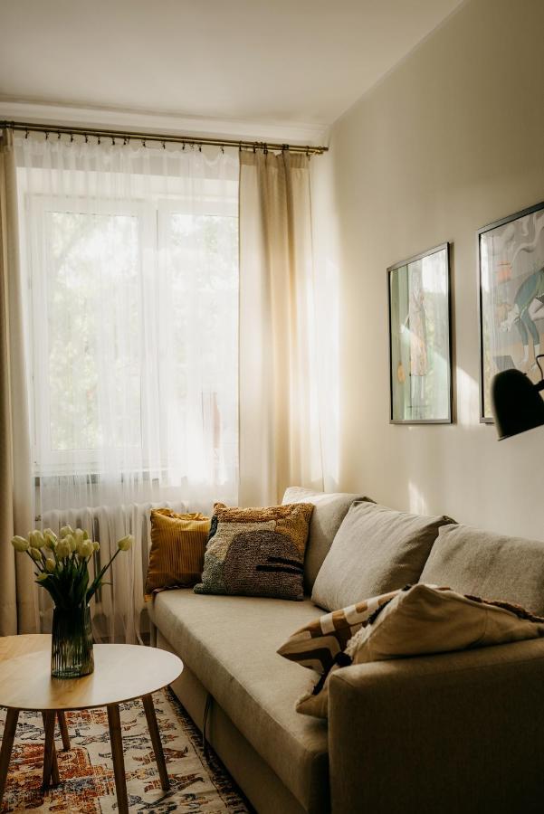 Flathouse Apartment 2 Centrum 比亚韦斯托克 外观 照片