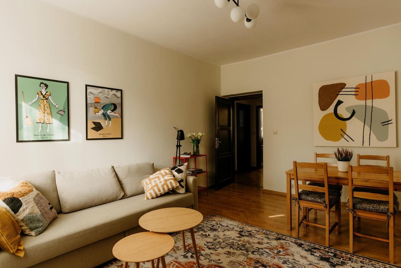 Flathouse Apartment 2 Centrum 比亚韦斯托克 外观 照片