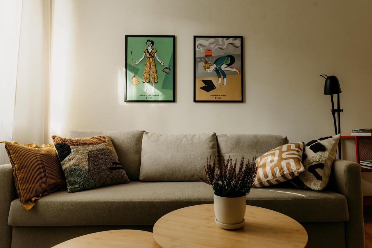 Flathouse Apartment 2 Centrum 比亚韦斯托克 外观 照片